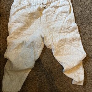 Women’s Light Gray Pants